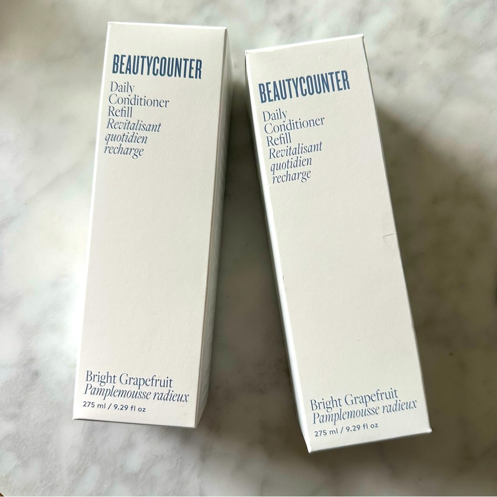 Beautycounter Daily Conditioner Refill Bundle
